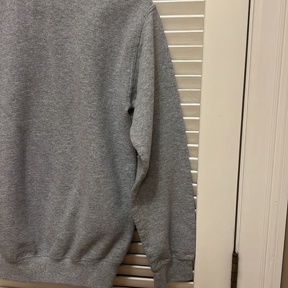 “Gumbo Weather” Sweatshirt in Grey, Size Small, EUC - Picture 13 of 16